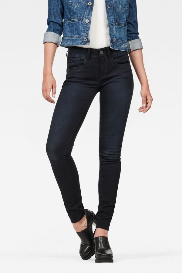 G Star Jeans - G-STAR Lynn Mid Skinny Wmn NEW Blue