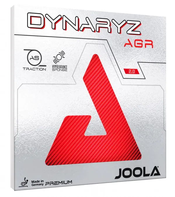 Joola Joola Dynaryz AGR cover red, 2.0 mm