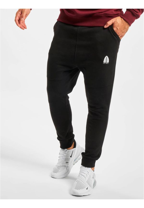 Just Rhyse Just Rhyse Rainrock Sweat Black Pants Black