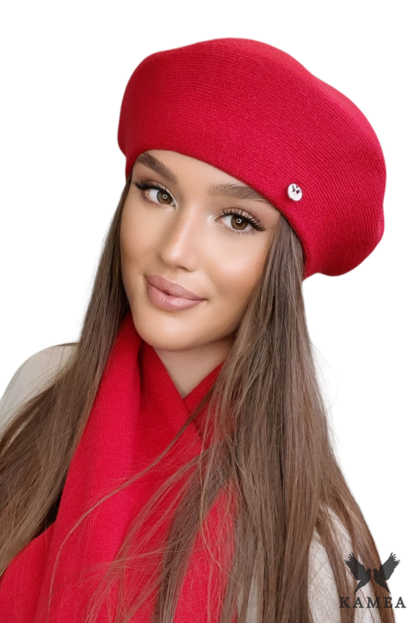 Kamea Kamea Woman's Beret K.22.036.21