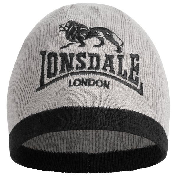 Lonsdale Kapa Lonsdale 117339-Grey/Black