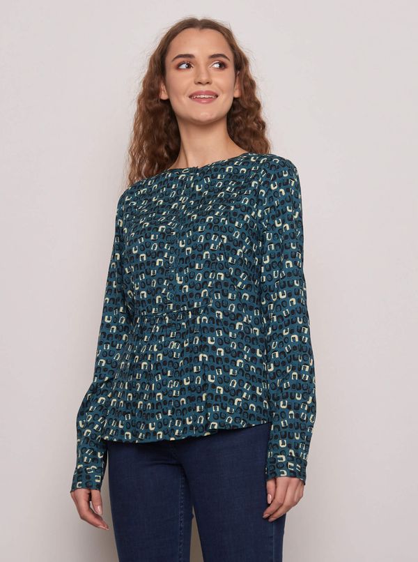 Tranquillo Kerosene patterned blouse Tranquillo - Women