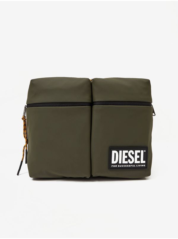 Diesel Khaki Men's Diesel Waist Bag - Men's