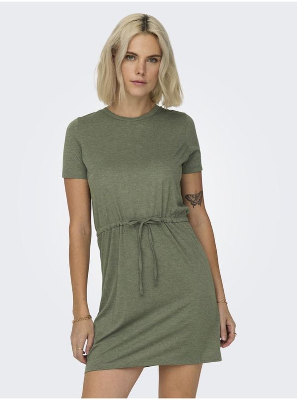 JDY Khaki Women's Dress JDY Dalila - Women