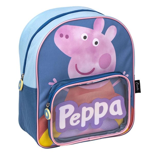 Peppa Pig KIDS BACKPACK PEPPA PIG