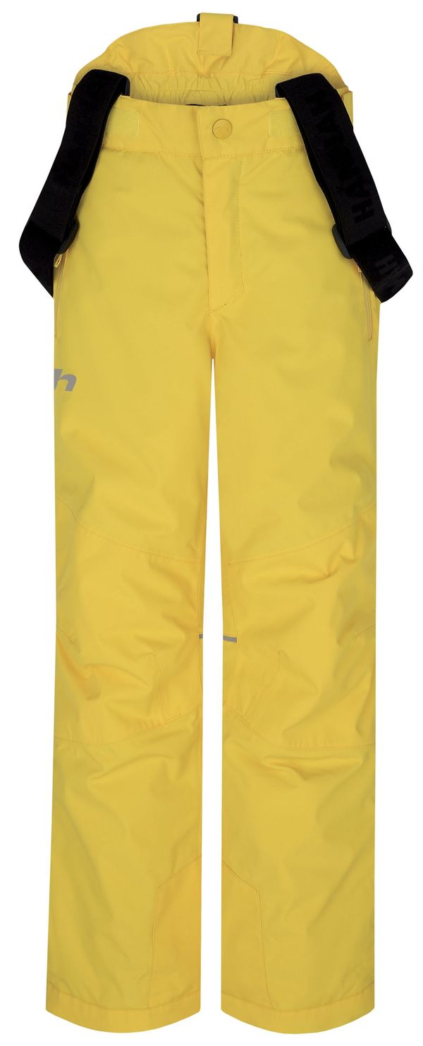 HANNAH Kids ski pants Hannah AKITA JR vibrant yellow