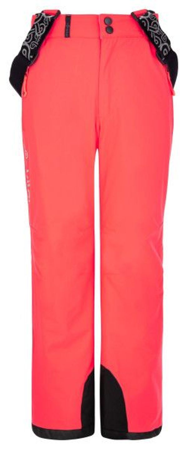 Kilpi Kids ski pants KILPI MIMAS-J pink