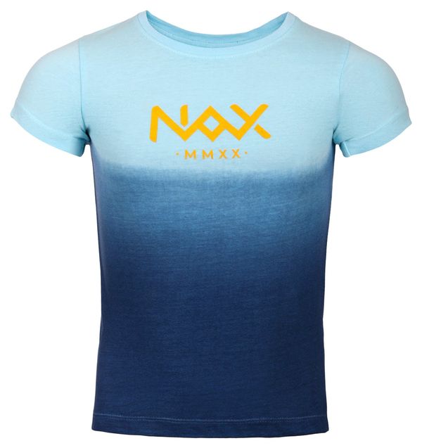 NAX Kids T-shirt nax NAX KOJO blue radiance