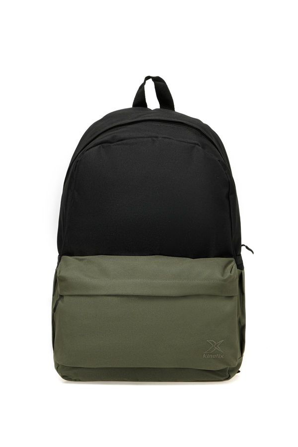 KINETIX KINETIX ML RILEY 35SN362 3PR BLACK Man Backpack