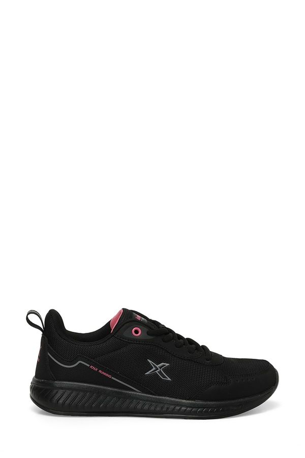 KINETIX KINETIX NANCY TX W 4FX Lace-Up Light Sole Women's Sneakers BLACK Fuchsi