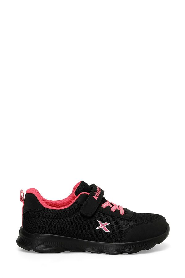 KINETIX KINETIX NICUS 4FX Black Girls Sneaker