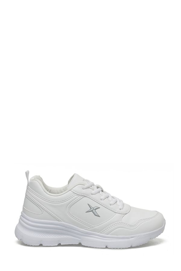 KINETIX KINETIX SUOMY PU W 4FX WHITE Woman Comfort Shoes