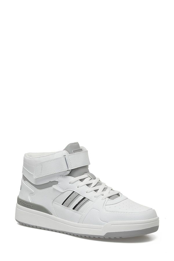 KINETIX KINETIX WILMO PU HI 3PR WHITE Man Sneaker Hi