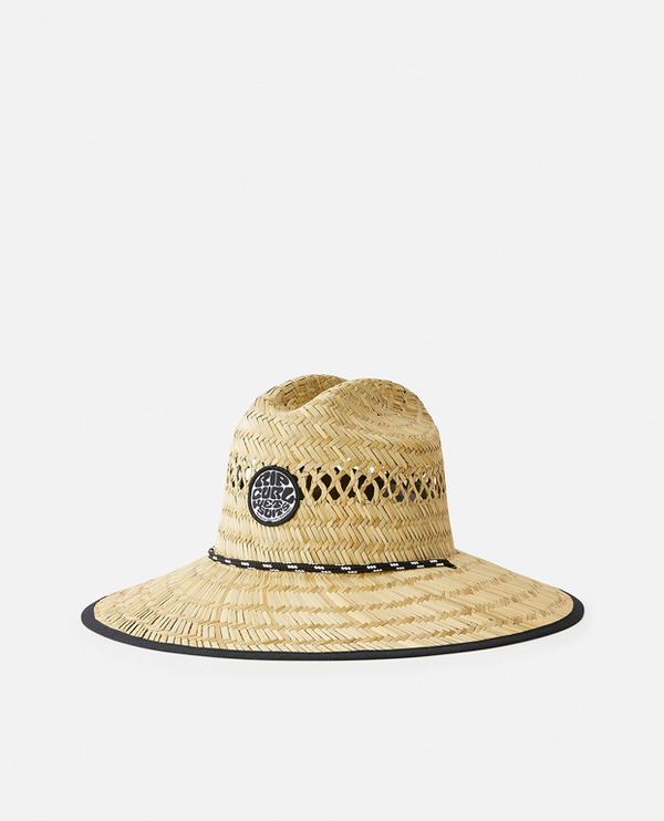 Rip Curl Klobouk Rip Curl LOGO STRAW HAT Natural