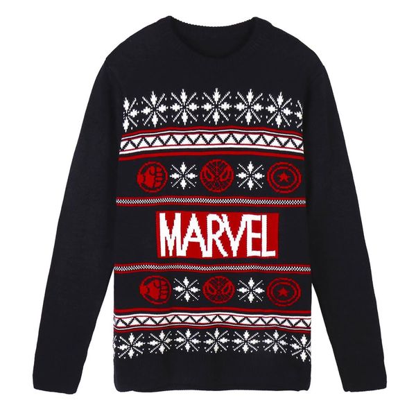 Marvel KNITTED JERSEY KNITTED MARVEL