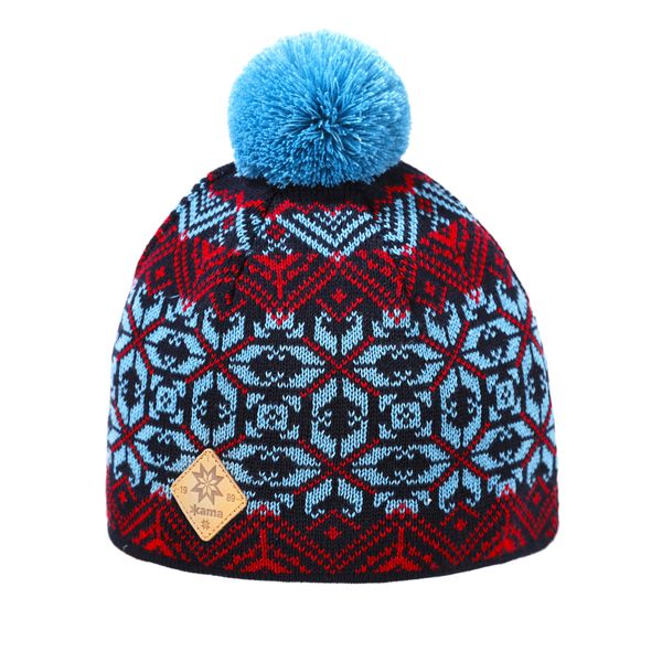 Kama Knitted Kama Hat Kamakadze K65