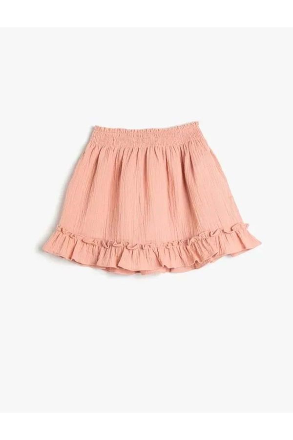 Koton Koton Baby Girl Clothing Skirt