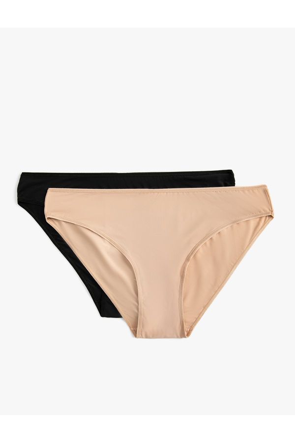 Koton Koton Basic Panties 2-Pack Brief