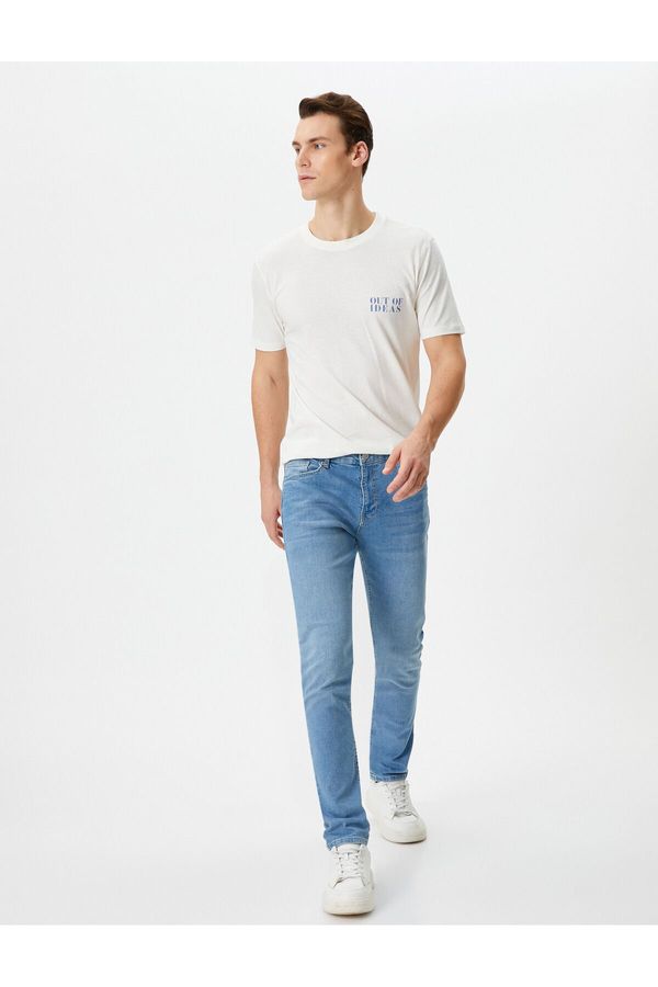 Koton Koton Slim Fit Jeans - Brad Jean