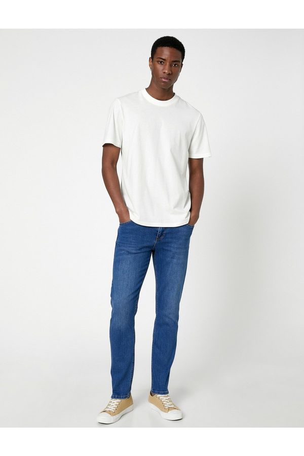 Koton Koton Slim Fit Jeans - Brad Jeans