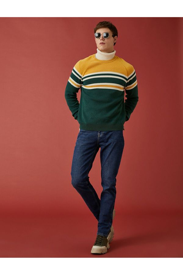 Koton Koton Slim Fit Premium Jeans - Brad Jean