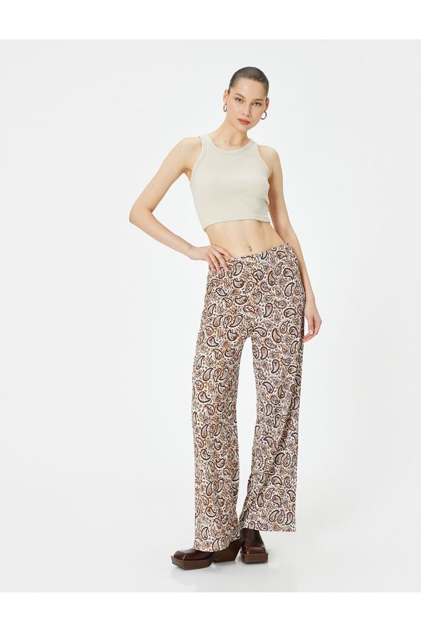 Koton Koton TROUSERS