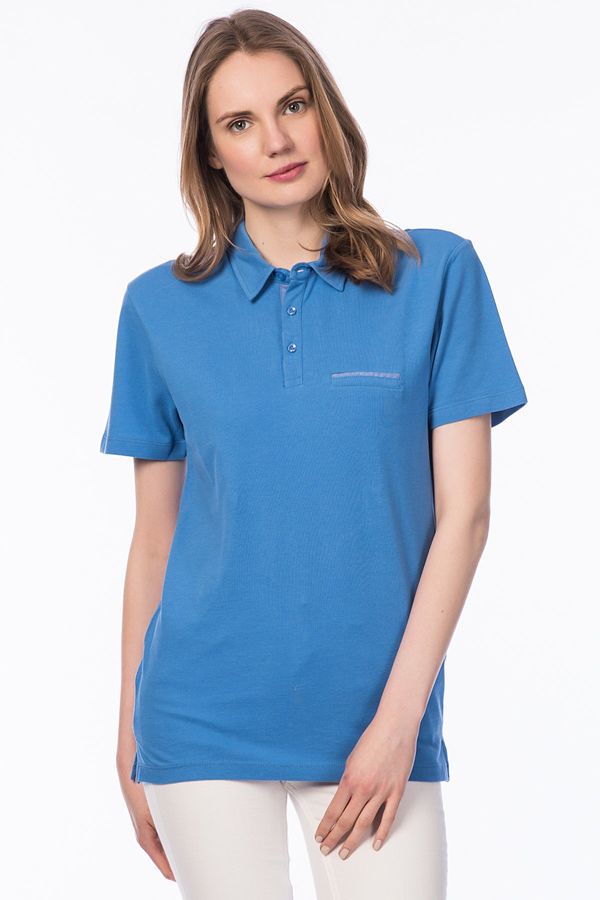 Koton Koton Women's Blue T-shirt