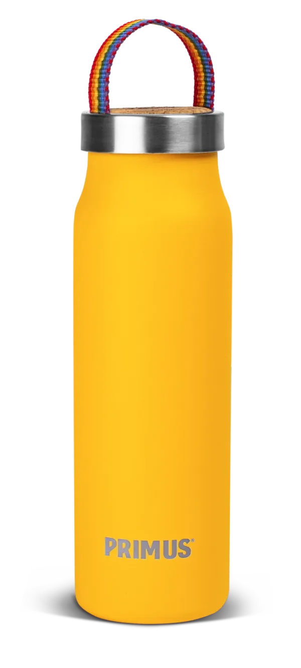 Primus Láhev Primus  Klunken Vacuum Bottle 0.5 L Rainbow Yellow