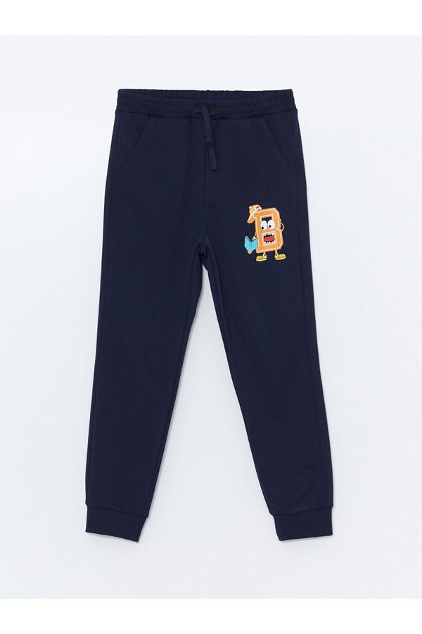 LC Waikiki LC Waikiki Lcw Elastic Waist Boy Jogger Sweatpants