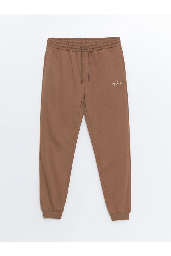 LC Waikiki LC Waikiki Lcw Standard Pattern Men's Jogger Sweatpants