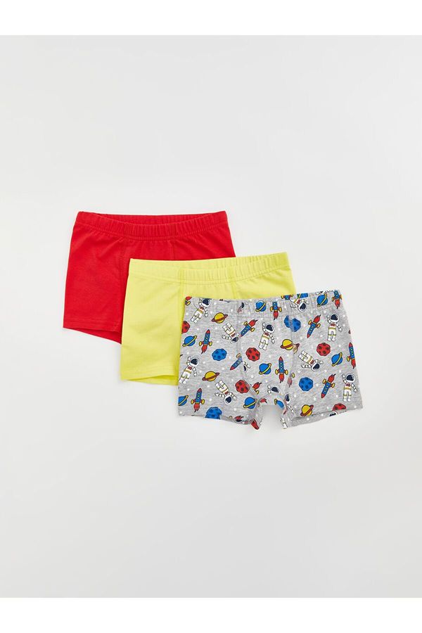 LC Waikiki LC Waikiki Lw - Elastic Waist Baby Boy Boxer 3-Pack