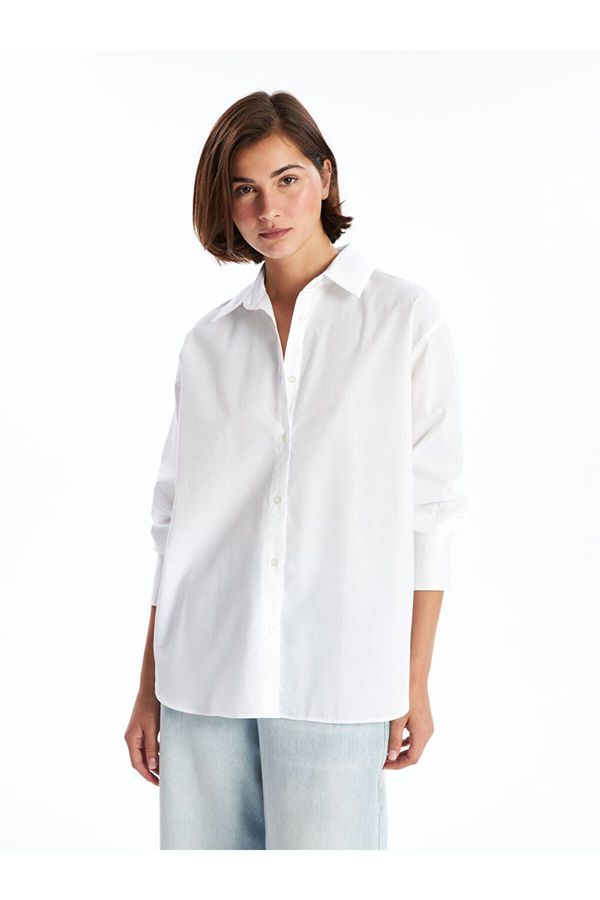 LC Waikiki LC Waikiki Women's Oversize Shirt