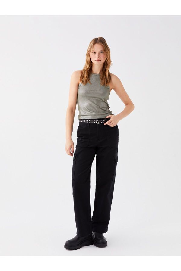 LC Waikiki LC Waikiki Women's Slim Fit Cargo Pants