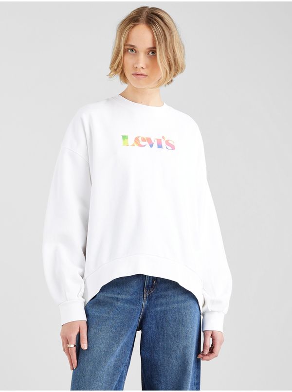 Levi's® Levi&#39;s Graphic Pai Crew Premium Sweatshirt Levi&#39;s - Women&#39;s®