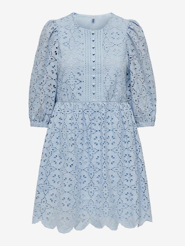 Only Light blue women's dress ONLY Sigrid