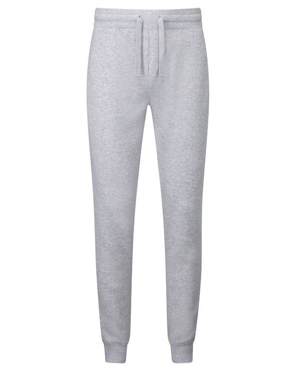 RUSSELL Light grey men's sweatpants Authentic Jog Pant Russell