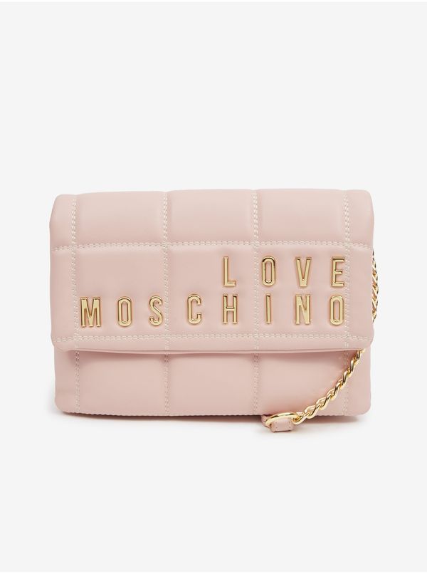 Love Moschino Light pink Women's Handbag Love Moschino - Women
