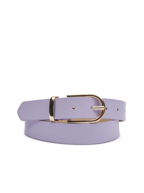 Orsay Light purple women's belt ORSAY
