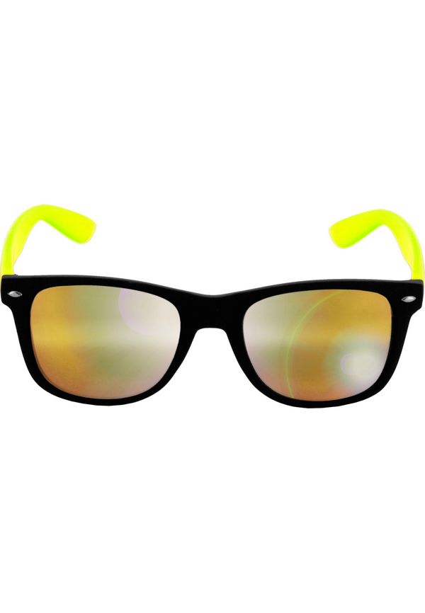 MSTRDS Likoma Mirror blk/ylw/ylw sunglasses
