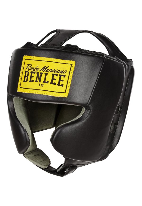 Benlee Lonsdale Artificial leather head guard for kids