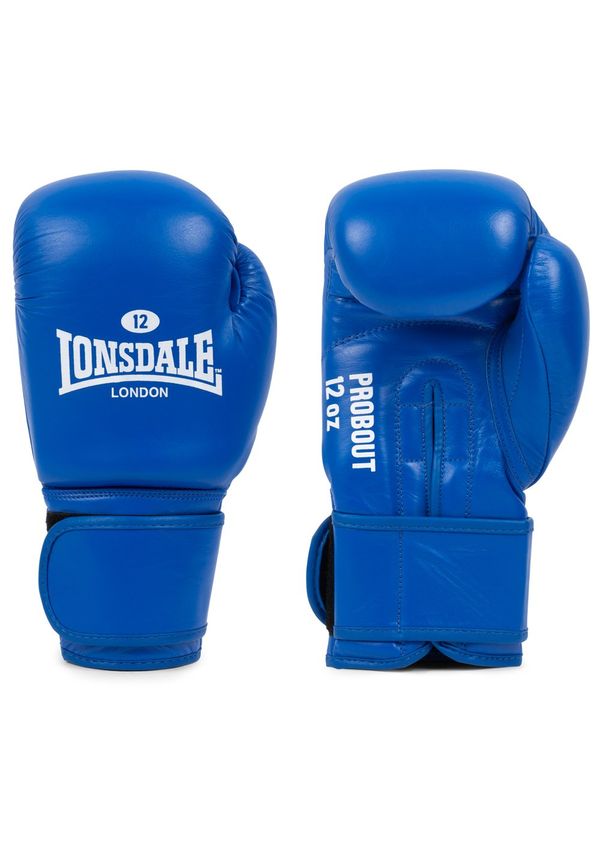 Lonsdale Lonsdale Contest Leather boxing gloves