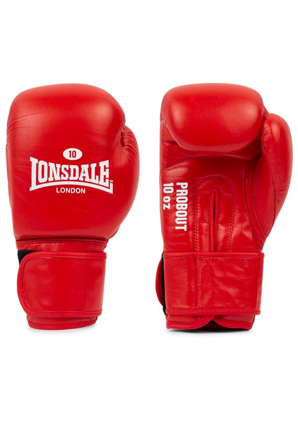 Lonsdale Lonsdale Contest Leather boxing gloves