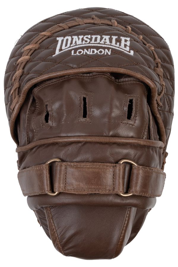Lonsdale Lonsdale Leather hook & jab pads (1 pair)