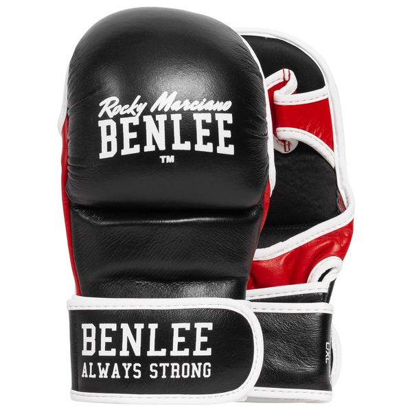 Benlee Lonsdale Leather MMA sparring gloves (1 pair)