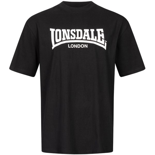 Lonsdale Lonsdale Men's t-shirt oversized