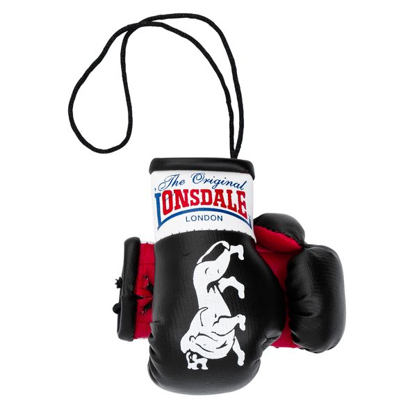 Lonsdale Lonsdale Miniature boxing gloves