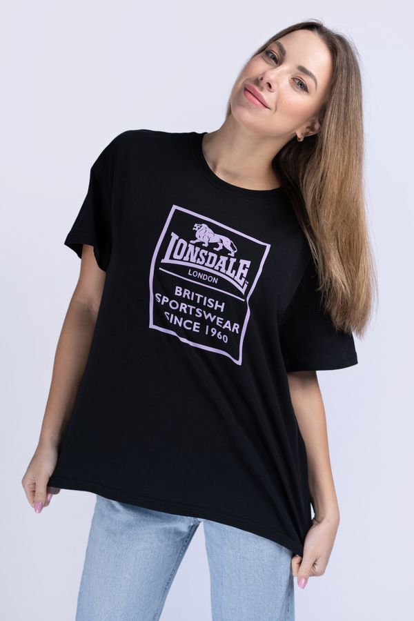 Lonsdale Lonsdale Women's t-shirt oversized
