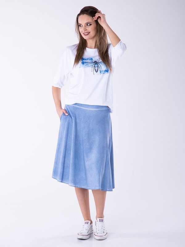Look Made With Love Look Made With Love Woman's Skirt 714 Frida