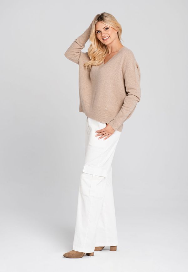 Look Made With Love Look Made With Love Woman's Sweater 304 Merry