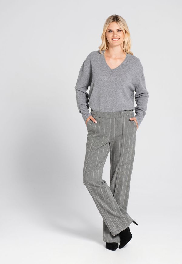 Look Made With Love Look Made With Love Woman's Trousers 260 Myke